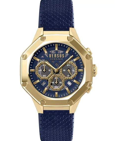 versus versace kowloon chronograph men's watch